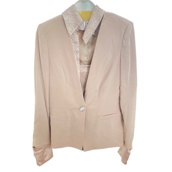 Jovani Jackets & Blazers - Jovani Jacket with Matching Tank